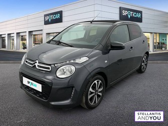 Photo Citroen C1 Airscape VTi 72 S&S Shine