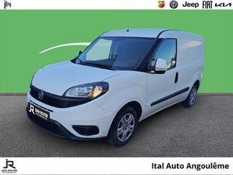 Photo Fiat Doblo Cargo 1.3 Multijet 80ch Pack Professional E6