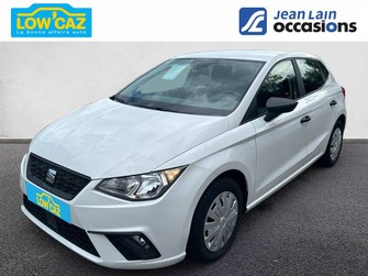 Photo Seat Ibiza 1.6 TDI 95 ch S/S BVM5 Reference Business