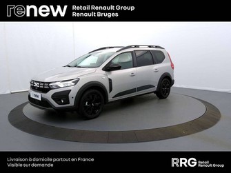 Photo Dacia Jogger Jogger Hybrid 140 5 places