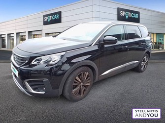 Photo Peugeot 5008 1.2 PureTech 130ch S&S EAT6 Allure