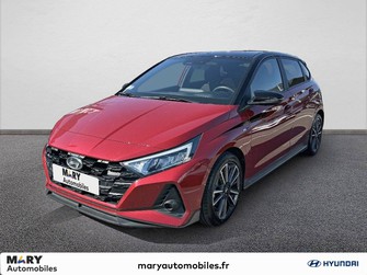 Photo Hyundai i20 i20 1.0 T-GDi 100 DCT-7 Hybrid 48V