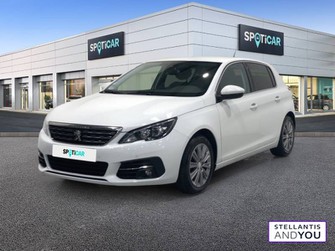 Photo Peugeot 308 PureTech 110ch S&S BVM6 Allure