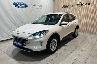 Photo Ford Kuga Kuga 2.5 Duratec 190 ch FlexiFuel FHEV E85 Powershift