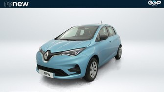 Photo Renault ZOE R110 Life