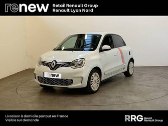 Photo Renault Twingo E-TECH Twingo III Achat Intégral