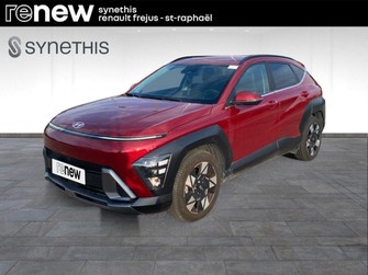 Photo Hyundai Kona Hybrid 141 Creative