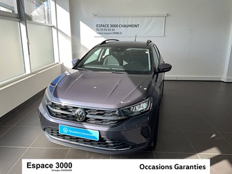 Photo Volkswagen Taigo Taigo 1.0 TSI 110 BVM6