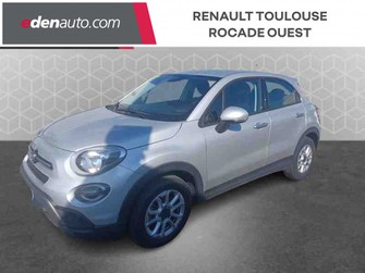 Photo Fiat 500X 1.0 FireFly Turbo T3 120 ch City Cross