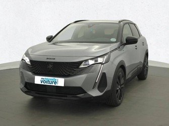 Photo Peugeot 3008 Hybrid 225 e-EAT8 - GT