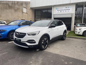 Photo Opel Grandland X 1.5 Diesel 130 ch BVA8 Ultimate 5p