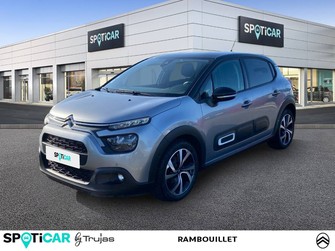 Photo Citroen C3 C3 PureTech 110 S&S EAT6