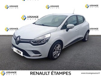 Photo Renault Clio IV Clio dCi 90 Energy 82g