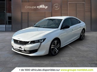 Photo Peugeot 508 508 PureTech 225 ch S&S EAT8