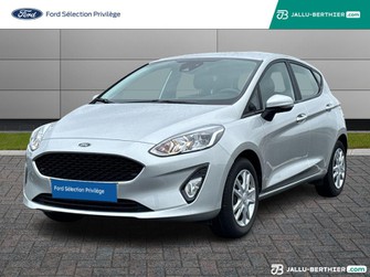 Photo Ford Fiesta 1.1 75ch Connect Business 5p