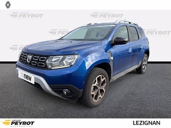 Photo Dacia Duster Blue dCi 115 4x2 15 ans