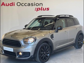Photo Mini Countryman Countryman Cooper 136ch ALL4 BVA8 135g