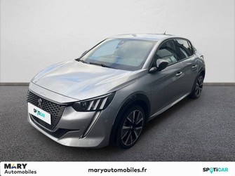 Photo Peugeot 208 Electrique 50 kWh 136ch GT Line