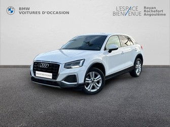 Photo Audi Q2 35 TDI 150ch Design Luxe quattro S tronic 7