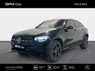 Photo Mercedes GLC e 211+122ch Business Line 4Matic 9G-Tronic Euro6d-T-EVAP-ISC