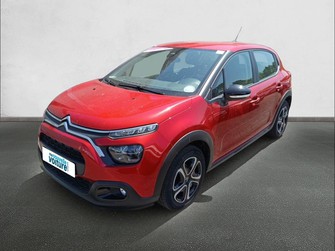 Photo Citroen C3 C3 PureTech 83 ch BVM5