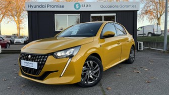 Photo Peugeot 208 II PureTech 100 S&amp;S EAT8 Style 5p