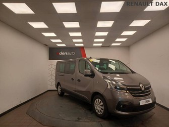 Photo Renault Trafic COMBI L2 dCi 145 Energy S&S Intens 2