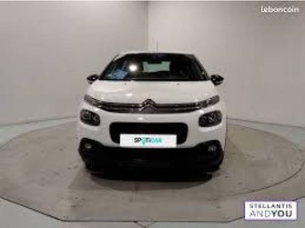 Photo Citroen C3 ENTREPRISE SOCIETE BLUEHDI 100 S&S FEEL