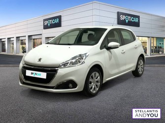 Photo Peugeot 208 BlueHDi 100ch BVM6 Active