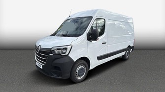 Photo Renault Master FOURGON MASTER FGN TRAC F3300 L2H2 BLUE DCI 135