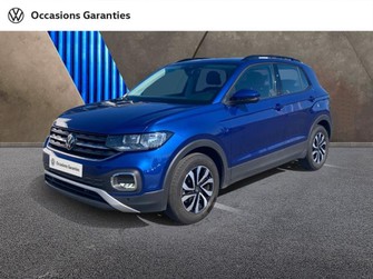 Photo Volkswagen T-Cross 1.0 TSI 95ch Active