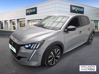 Photo Peugeot 208 PureTech 100 S&S BVM6 GT