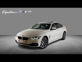 Photo Bmw Serie 4 Coupe Série 4 Gran Coupé 420dA 190ch M Sport