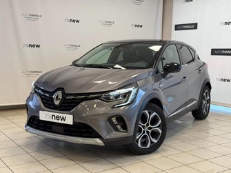 Photo Renault Captur E-Tech full hybrid 145 Techno fast track