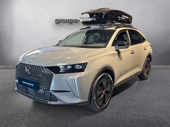 Photo DS 7 Crossback BlueHDi 130ch Performance Line + Automatique
