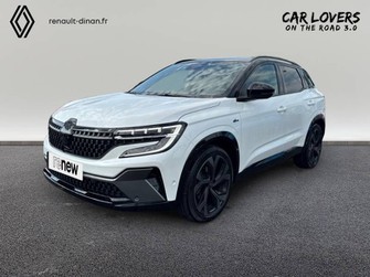 Photo Renault Austral E-Tech hybrid 200 Iconic esprit Alpine