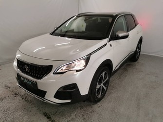 Photo Peugeot 3008 1.2 PureTech 130ch E6.c Crossway S&S EAT8