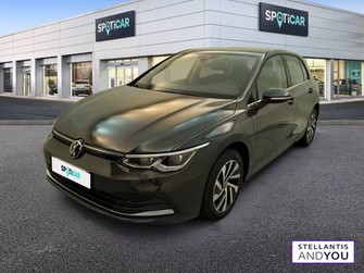 Photo Volkswagen Golf 1.4 Hybrid Rechargeable OPF 204 DSG6 Style