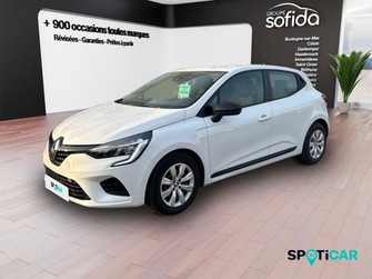 Photo Renault Clio 1.0 SCe 65ch Life -21