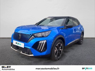 Photo Peugeot 2008 Electrique 156 ch GT