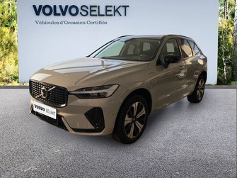 Photo Volvo XC60 XC60 T6 AWD Hybride rechargeable 253 ch+145 ch Geartronic 8