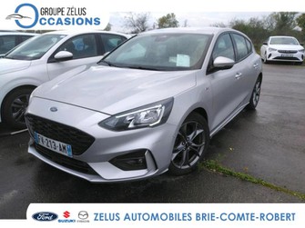 Photo Ford Focus 1.5 EcoBlue 120ch ST-Line Business