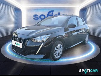 Photo Peugeot 208 1.5 BlueHDi 100ch S&S Active