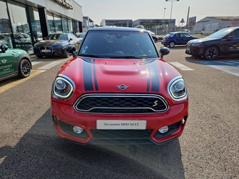 Photo Mini Countryman F60 LCI Countryman 125 - 95 ch ALL4 BVA6