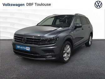 Photo Volkswagen Tiguan Allspace 2.0 TDI 150 DSG7 Carat