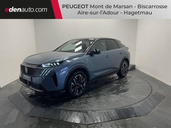 Photo Peugeot 3008 Hybrid 136 e-DCS6 GT
