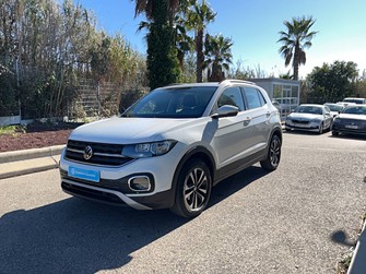 Photo Volkswagen T-Cross T-Cross 1.0 TSI 95 Start/Stop BVM5