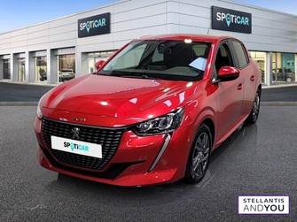 Photo Peugeot 208 PureTech 100 S&S BVM6 Style