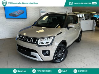 Photo Suzuki Ignis 1.2 Dualjet Hybrid 83ch Pack Auto