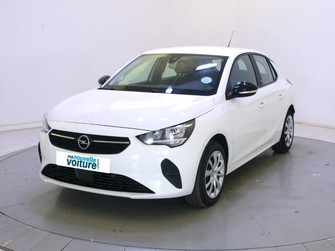 Photo Opel Corsa ELECTRIQUE Corsa Electrique 136 ch & Batterie 50 kWh